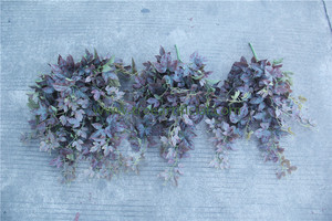 100602 Artificial Vine Leaves