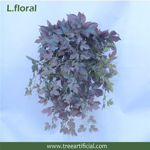 100601 Artificial Vine Leaves