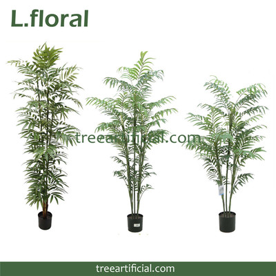 0121 Fernleaf Bamboo,Artificial Plant,Bonsai
