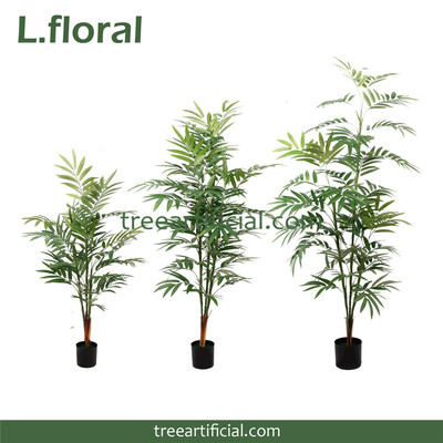 0122 Fernleaf Bamboo,Artificial Plant,Bonsai
