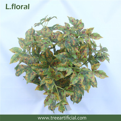 100303 Artificial Vine Leaves