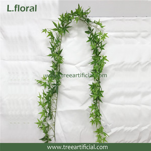101002 Artificial Vine Leaves