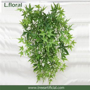 101001 Artificial Vine Leaves