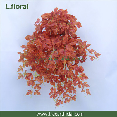 100403 Artificial Vine Leaves