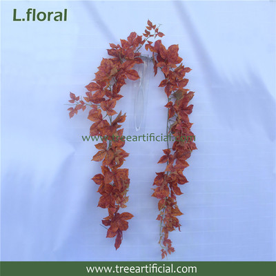 100402 Artificial Vine Leaves