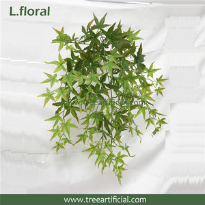 101101 Artificial Vine Leaves