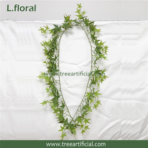 101102 Artificial Vine Leaves