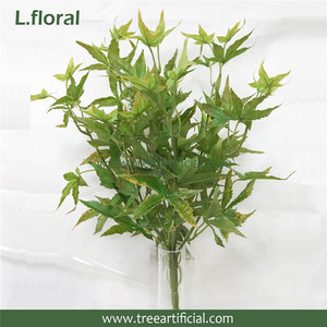 101103 Artificial Vine Leaves