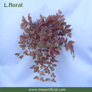 100501 Artificial Vine Leaves