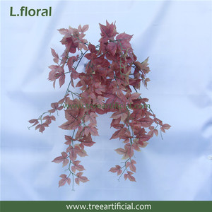 100502 Artificial Vine Leaves