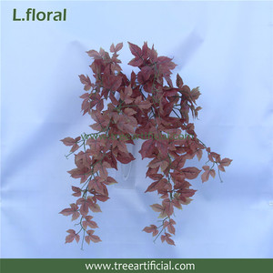 100503 Artificial Vine Leaves