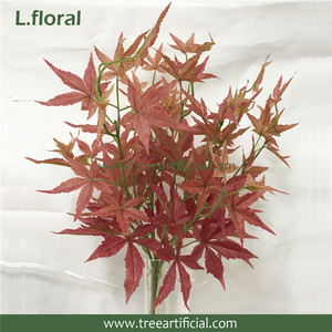 101203 Artificial Vine Leaves