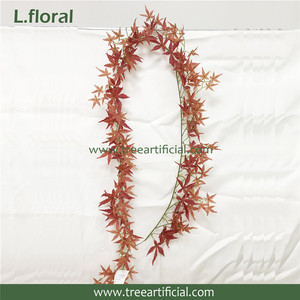 101202 Artificial Vine Leaves