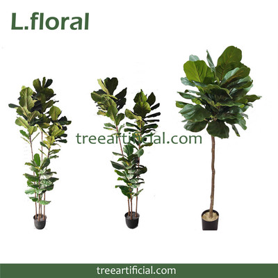 0112 Fiddle Leaf Fig Tree,Artificial Plant,Bonsai