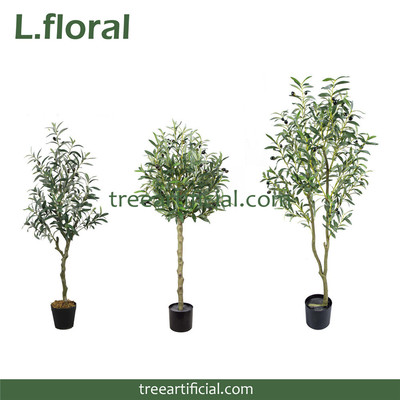 0151 Olive Tree,Artificial Plant,Bonsai