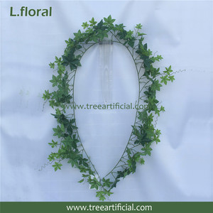 100701 Artificial Vine Leaves