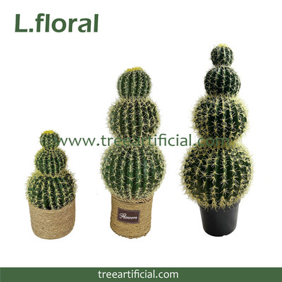 1253 Cactus Artificial Plant,Bonsai