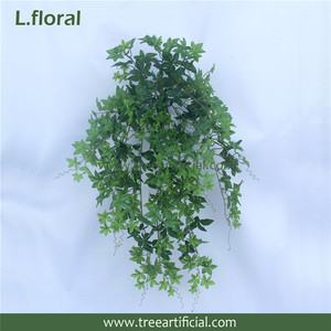 100702 Artificial Vine Leaves