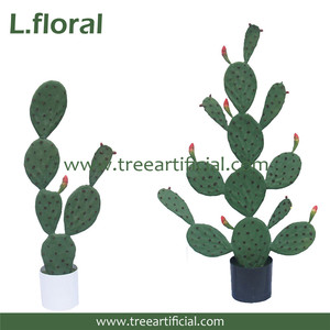 1321 Cactus Artificial Plant,Bonsai