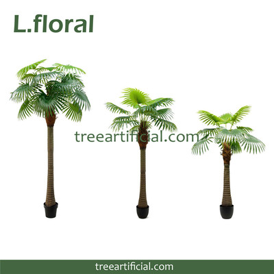 0051 Areca palm tree, Artificial Plant