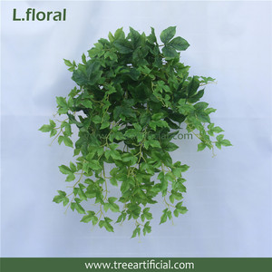 100101 Artificial Vine Leaves