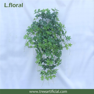 100801 Artificial Vine Leaves