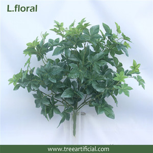 100803 Artificial Vine Leaves