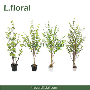 0162 Bell Tree,Artificial Plant,Bonsai