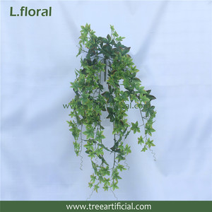 100901 Artificial Vine Leaves