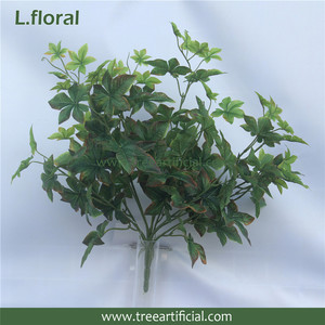 100903 Artificial Vine Leaves