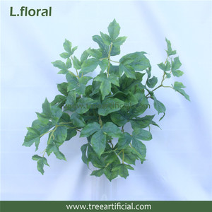 100202 Artificial Vine Leaves