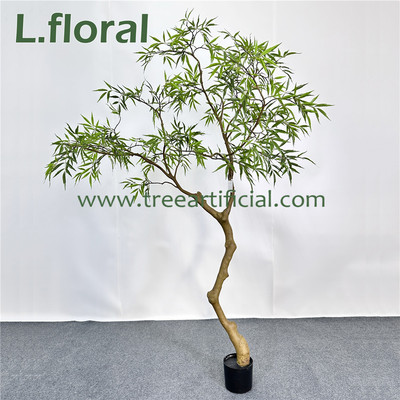 Jaboticaba Artificial green Plant,Bonsai