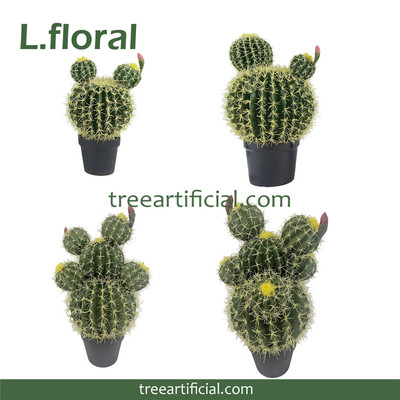 1281 Cactus Artificial Plant,Bonsai