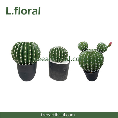 1284 Cactus Artificial Plant,Bonsai