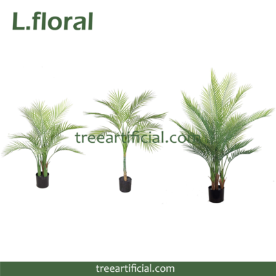 0031 Areca palm tree, Artificial Plant