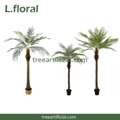0041 Areca palm tree, Artificial Plant