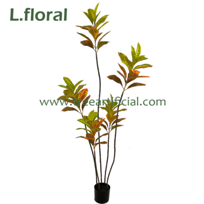 202402 Artificial green Plant,Bonsai