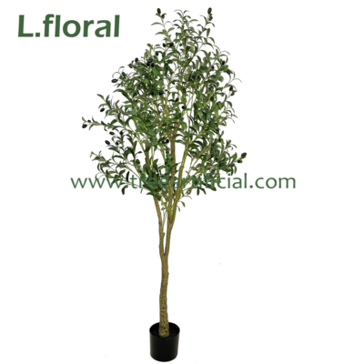202405 Artificial green Plant,Bonsai