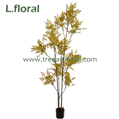 202409 Artificial green Plant,Bonsai