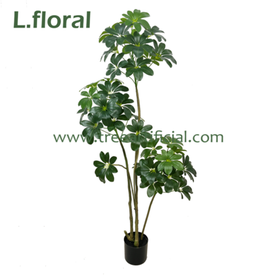 202416 Bell Tree,Artificial Plant,Bonsai